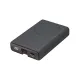 Powerbank Joyroom JR-PBM01 magnetic 10000mAh 20W with stand + Lightning cable - USB-C - black