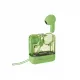 Dudao U18Pro Bluetooth 5.3 TWS wireless headphones - green