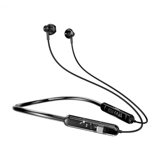 Dudao U5Pro+ Bluetooth 5.3 wireless headphones - black