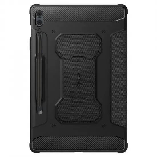 Spigen Rugged Armor Pro case for Samsung Galaxy Tab S9 FE+ 12.4&#39;&#39; X610 / X616B - black