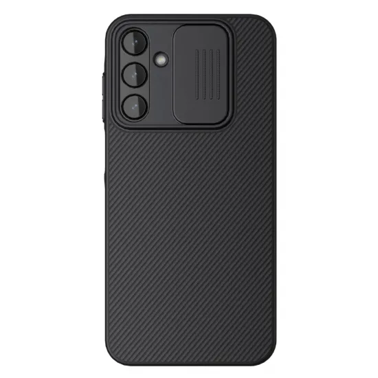 Nillkin CamShield Case with camera cover for Samsung Galaxy A15 5G - black