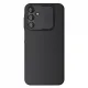 Nillkin CamShield Case with camera cover for Samsung Galaxy A15 5G - black