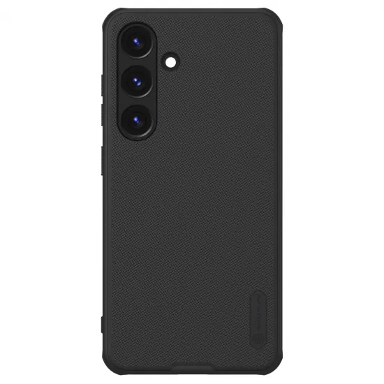 Nillkin Super Frosted Shield Pro armored case for Samsung Galaxy S24+ - black