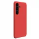 Nillkin Super Frosted Shield Pro armored case for Samsung Galaxy S24+ - red