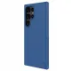 Nillkin Super Frosted Shield Pro armored case for Samsung Galaxy S24 Ultra - blue