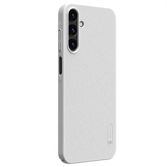 Nillkin Super Frosted Shield case for Samsung Galaxy A15 5G hard cover - white
