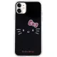 Hello Kitty IML Kitty Face case for iPhone 11 / Xr - black
