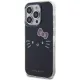 Hello Kitty IML Kitty Face case for iPhone 13 Pro / 13 - black