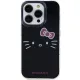 Hello Kitty IML Kitty Face case for iPhone 14 Pro Max - black