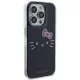 Coque Hello Kitty IML Kitty Face pour iPhone 15 Pro - noire