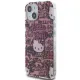 Coque Hello Kitty IML Tags Graffiti pour iPhone 15 - rose