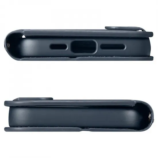 Spigen Wallet S Pro case for iPhone 15 Pro Max - navy blue