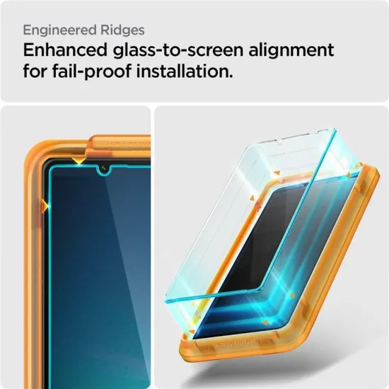 Spigen ALM Glas.tR tempered glass for Sony Xperia 5 V - 2 pcs.