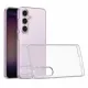 Ultra Clear Hülle für Samsung Galaxy S24 – transparent