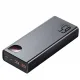 [RETURNED ITEM] Baseus Adaman powerbank 2x USB / 1x USB Type C / 1x micro USB 20000mAh 65W Quick Charge 4.0 Power Delivery black (PPIMDA-D01)
