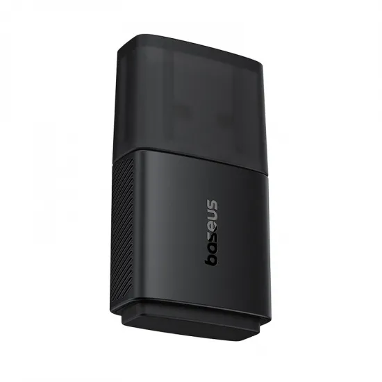 Baseus BS-OH169 300Mb/s USB network card - black