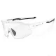 Rockbros 10172 photochromic UV400 cycling glasses - white