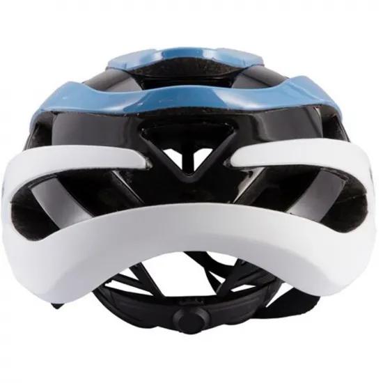 Rockbros 10110004003 bicycle helmet, size L - blue and white