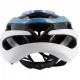Rockbros 10110004003 bicycle helmet, size L - blue and white
