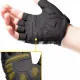 Rockbros S247 XXL cycling gloves - black