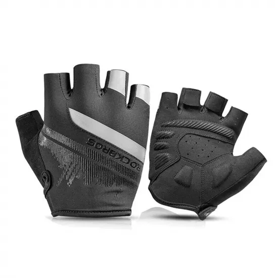 Rockbros S247 L cycling gloves - black