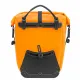 Rockbros 30140022003 waterproof bicycle bag for trunk - orange