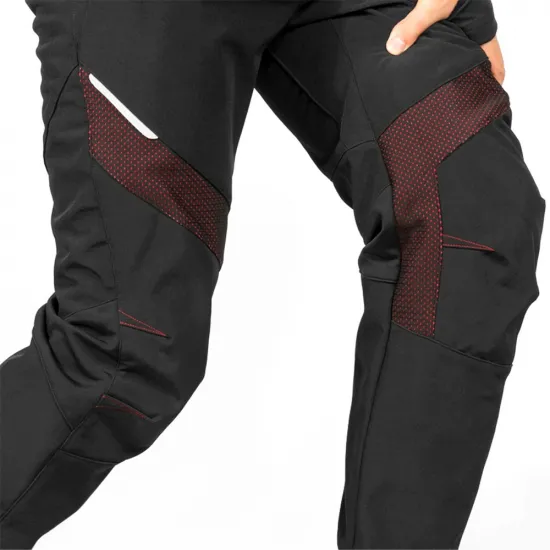 Rockbros YPK1007R cycling pants size 2XL - black