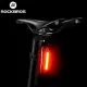 Rockbros A54BK rear bicycle light - black