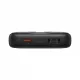 Baseus Comet Series powerbank with display 10000mAh 22.5W - black + USB-A / USB-C cable
