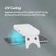 Whitestone Dome UV Gen Protective Film for Google Pixel 8 Pro - 2 pcs.