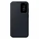 Étui Samsung Smart View Wallet EF-ZS711CBEGWW pour Samsung Galaxy S23 FE - noir