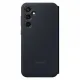 Étui Samsung Smart View Wallet EF-ZS711CBEGWW pour Samsung Galaxy S23 FE - noir