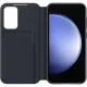 Samsung Smart View Wallet EF-ZS711CBEGWW case for Samsung Galaxy S23 FE - black