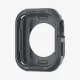 Spigen Rugged Armor Case with Strap for Apple Watch 4/5/6/7/8/9/SE (44/45mm) - Dark Gray