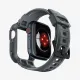 Spigen Rugged Armor Pro Case for Apple Watch 4 / 5 / 6 / 7 / 8 / 9 / SE (44 / 45 mm) - Dark Gray