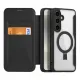 Dux Ducis Skin X Pro case with magnetic ring / stand for Samsung S24+ - black