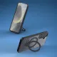 Dux Ducis Aimo Mag Armored MagSafe case for Samsung Galaxy S24+ - black