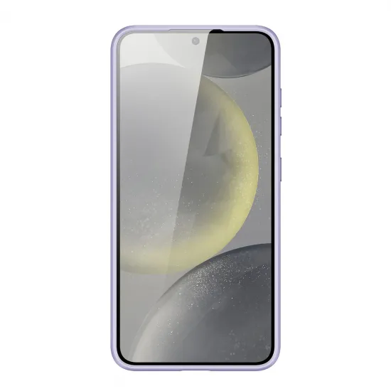 Rafi II Mag case for Samsung S24 - Purple