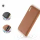 Dux Ducis Hivo case with flap and RFID blocker for Samsung Galaxy S24+ - brown