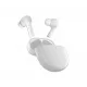 Écouteurs intra-auriculaires sans fil QCY T18 MeloBuds TWS avec aptX Adaptive - blanc