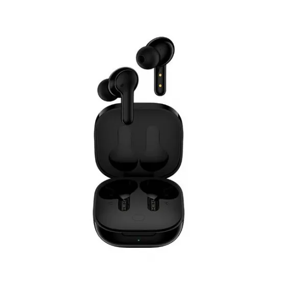 Écouteurs intra-auriculaires sans fil Bluetooth 5.1 QCY T13 TWS - noir