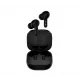 Écouteurs intra-auriculaires sans fil Bluetooth 5.1 QCY T13 TWS - noir