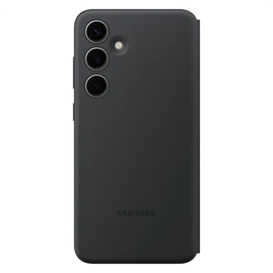 Samsung Smart View Wallet EF-ZS921CBEGWW flip case for Samsung Galaxy S24 - black