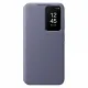 Samsung Smart View Wallet EF-ZS921CVEGWW case with flap for Samsung Galaxy S24 - purple