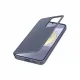 Samsung Smart View Wallet EF-ZS921CVEGWW case with flap for Samsung Galaxy S24 - purple