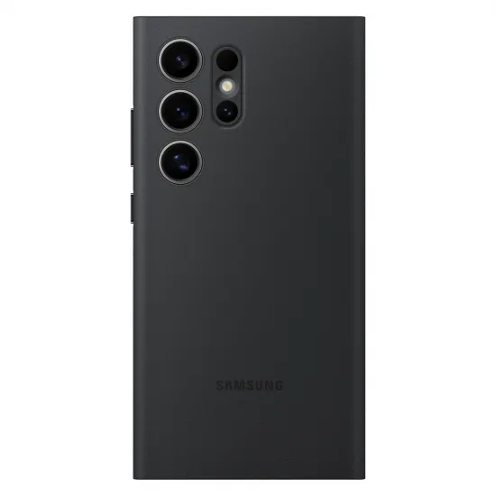 Samsung Smart View Wallet EF-ZS928CBEGWW flip case for Samsung Galaxy S24 Ultra - black