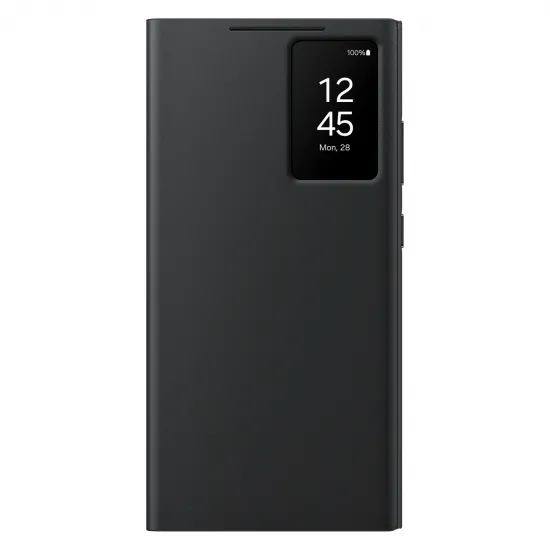 Samsung Smart View Wallet EF-ZS928CBEGWW flip case for Samsung Galaxy S24 Ultra - black