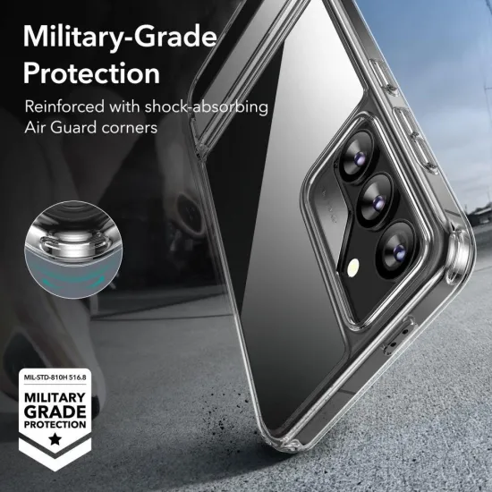 ESR Air Shield Boost case for Samsung Galaxy S24+ - transparent