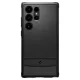 Spigen Rugged Armor case for Samsung Galaxy S24 Ultra - matte black