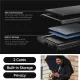 Spigen Slim Armor CS case for Samsung Galaxy S24 Ultra - black